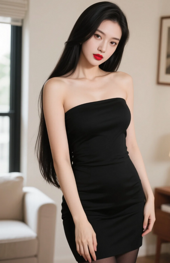 美到让人想报警，因为偷走了我的心！