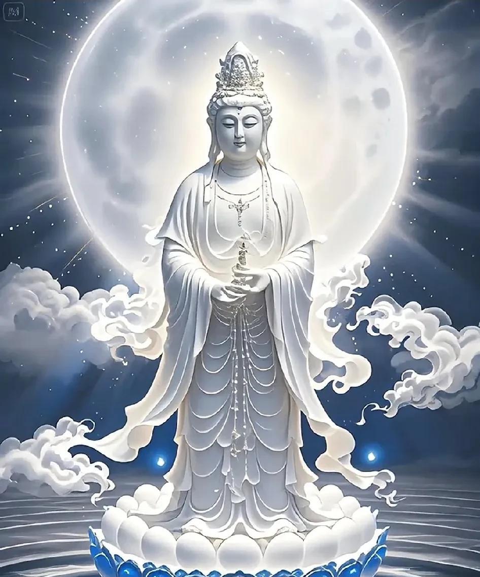 既然刷到别发走 ，菩萨已为您带来好运 ！你接不接 ，不接可损失大了 。当一个人走