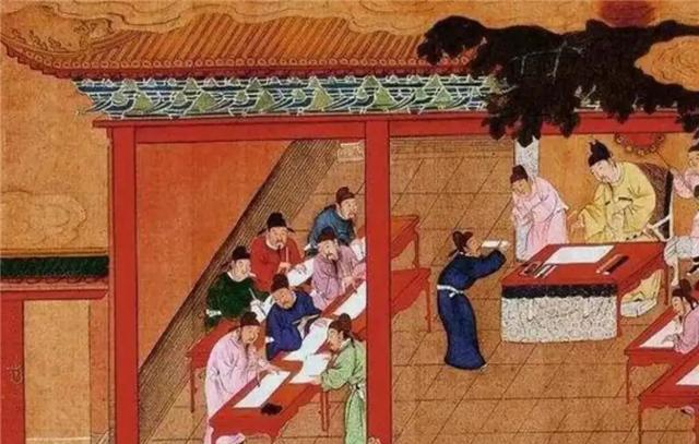 1371年，明朝举 行科举考试。郭翀获得了会试的第 一名。殿试时，朱元璋觉得他长
