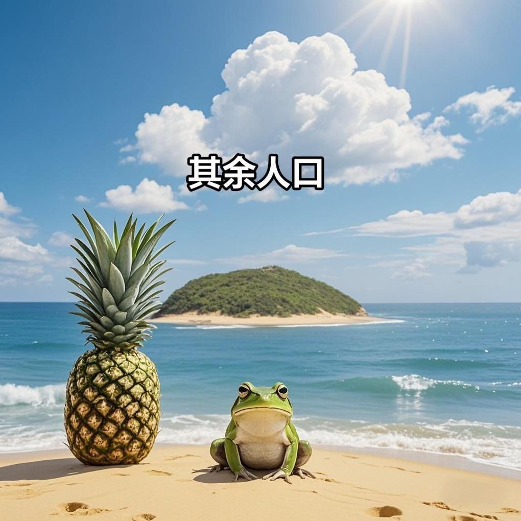 钓  哇   #1450带节奏 #其余人口