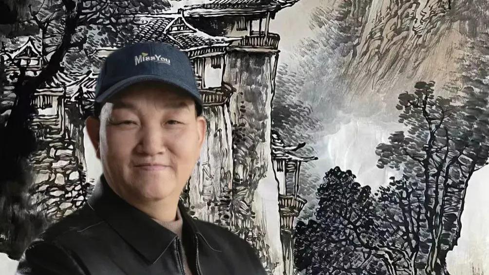 周曦——2025全球百强榜艺术家