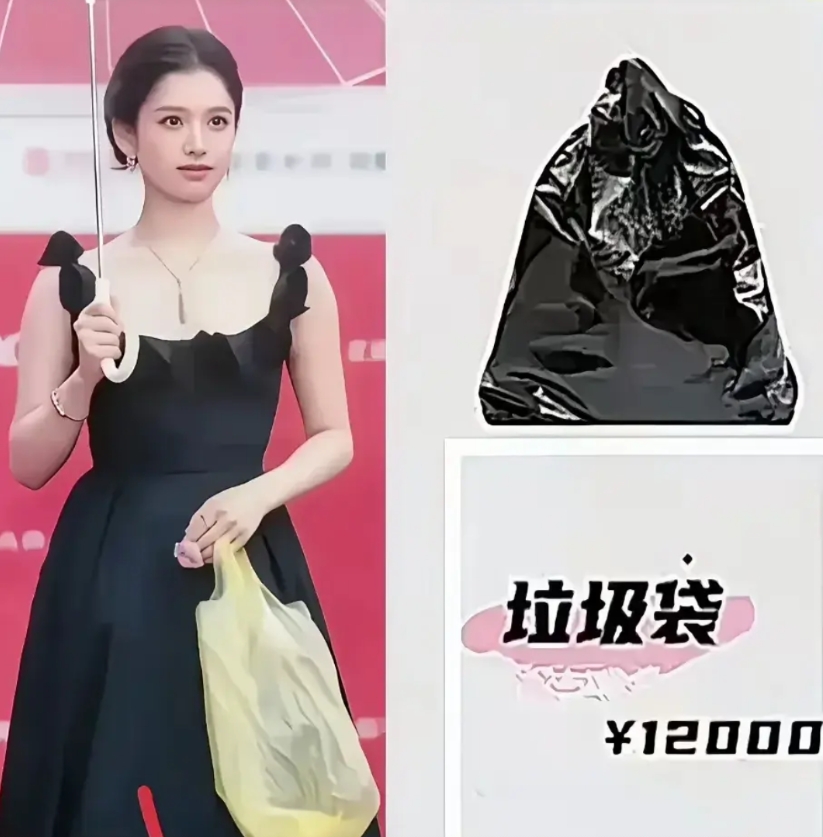【万元塑料袋】中国人赚西方的一毛二毛辛苦钱，西方人赚我们一万二万的智商税

张婧