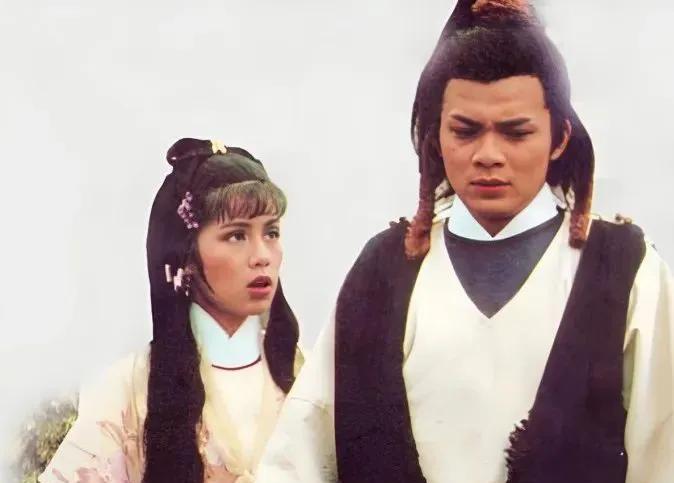 | 郭靖的三个儿女 |
儿子郭破虏，平平无奇，智商低下，寡言少语，是个听话的乖孩