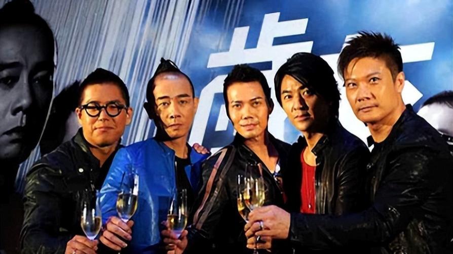 郑伊健隐居日本：“古惑仔”的叛逆人生，撕开娱乐圈最隐秘的生存法则