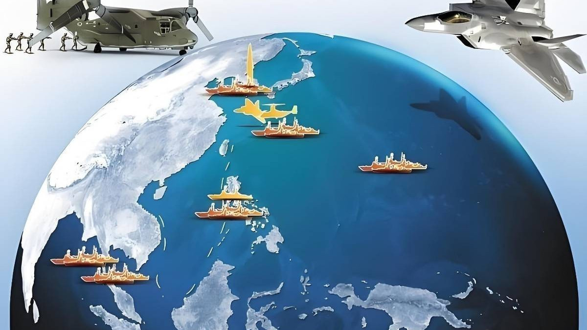 美军尚未撤离，日耳曼战车已悄然发动，德国防长：杀死俄军士兵