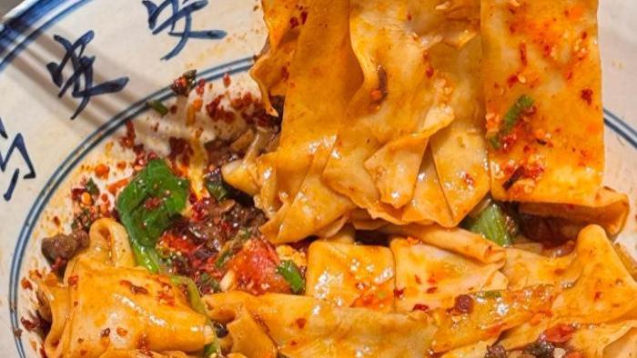 陕西10大最好吃的面条，至美咧！