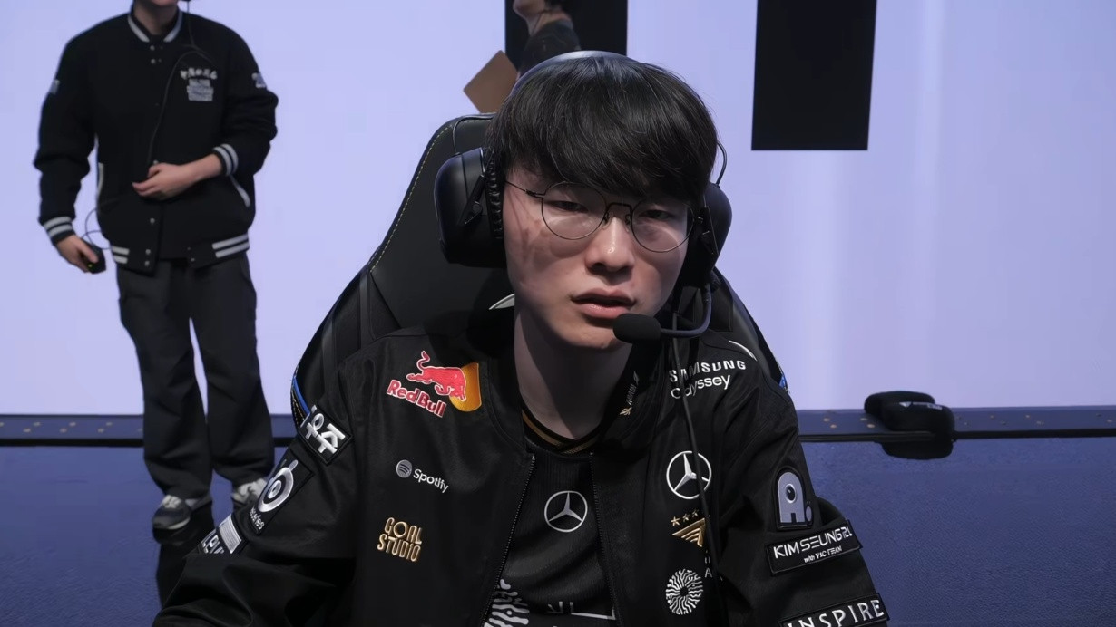 Faker遭三重斩杀，T1决胜局惨败！Kanavi回国发威，HLE赢下忍者战