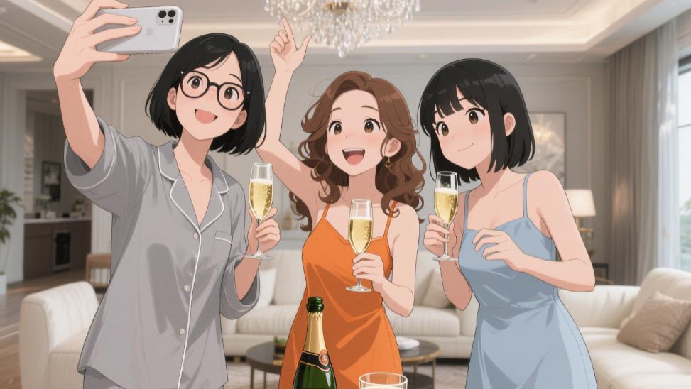 三个闺蜜合买别墅，房产证写1人名，5年后拆迁款到账全傻了