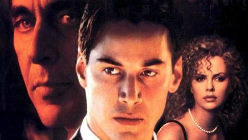 《云中影评》 ：  电影《魔鬼代言人》  1997年  泰勒·海克福德