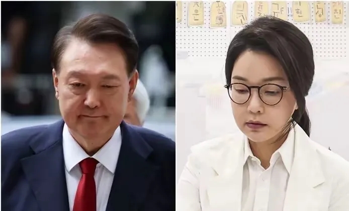 尹锡悦“护妻”实为政治自保
韩国总统尹锡悦近日在狱中“护妻”一事引发广泛关注。尹