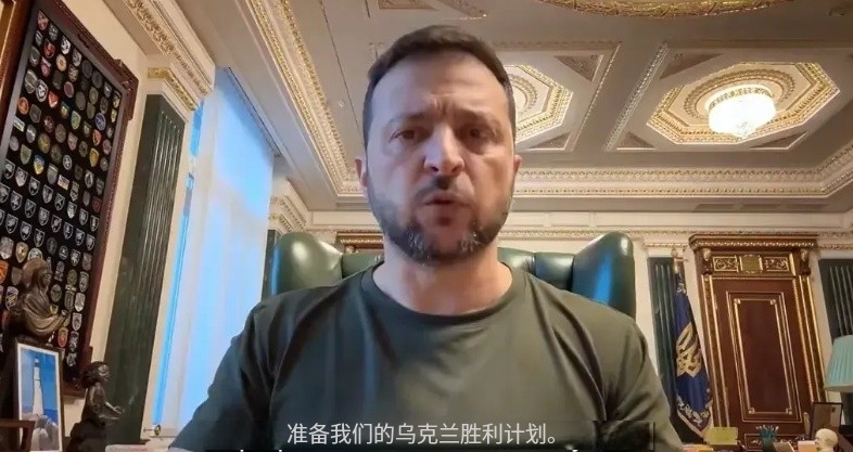 俄罗斯方面宣布为纪念卫国战争五月份停火3天，并希望乌克兰跟进。俄乌四月份的停火行