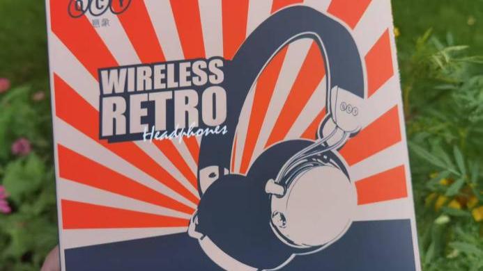 QCY Era 7复古头戴式耳机体验：颜值与音质的双重享受