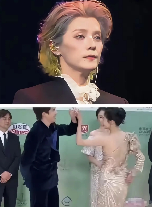 关晓彤，鹿晗，
​明眼人一眼看出两人当下关系！
​6月27日这一夜，两人同处一座