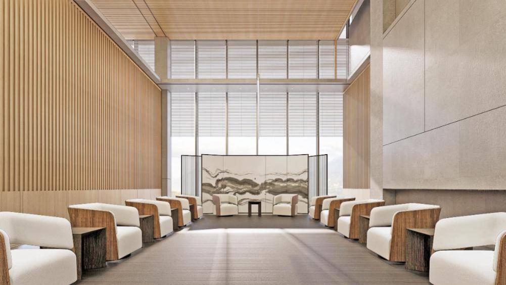 当吊灯会“翻译”会议！揭秘声光艺术装置如何提升30%决策质量