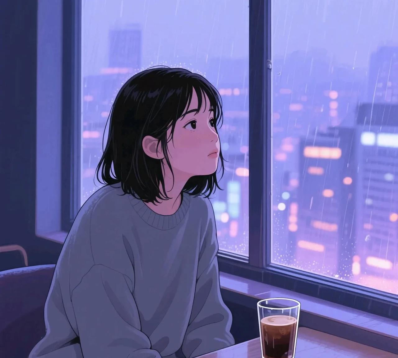 感觉小妹陷在情感的漩涡中，越挣扎越陷得深。
晚饭后小妹又给我发信息，说赶紧劝劝她