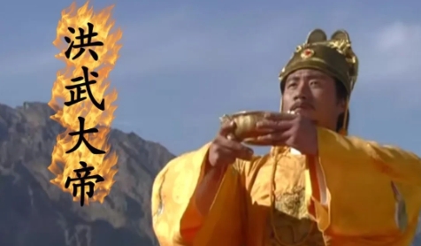 今日观《洪武大帝》，剧中人物提及“拔擢（zhāi）之恩”，顿觉耳生。私忖“擢”字