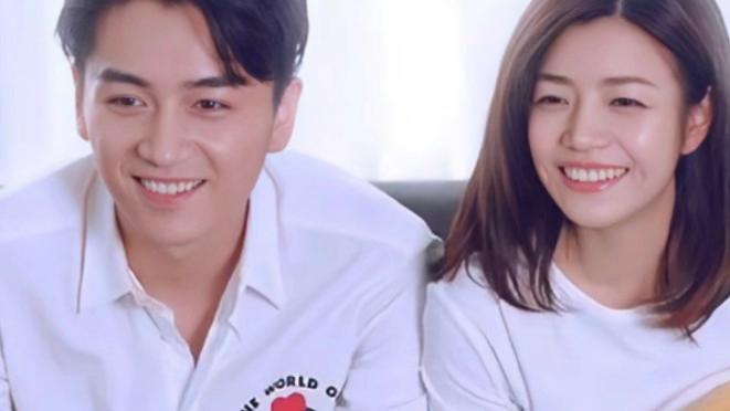 离婚后，陈晓眼里有光，重回颜值巅峰，网友：这才是爱情最真实的模样