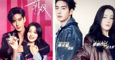 CP感果然是一门玄学，
不信你看，
哪怕是同样帅气的陈星旭，也会擦出不一样的火花