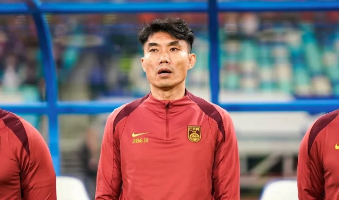如果郑智成为国足新任主教练