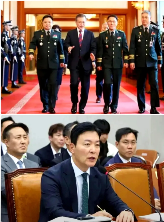 李在明真是太急了竟然选定黄仁权当总统府的警卫处长！

不过话说回来，黄仁权这人的