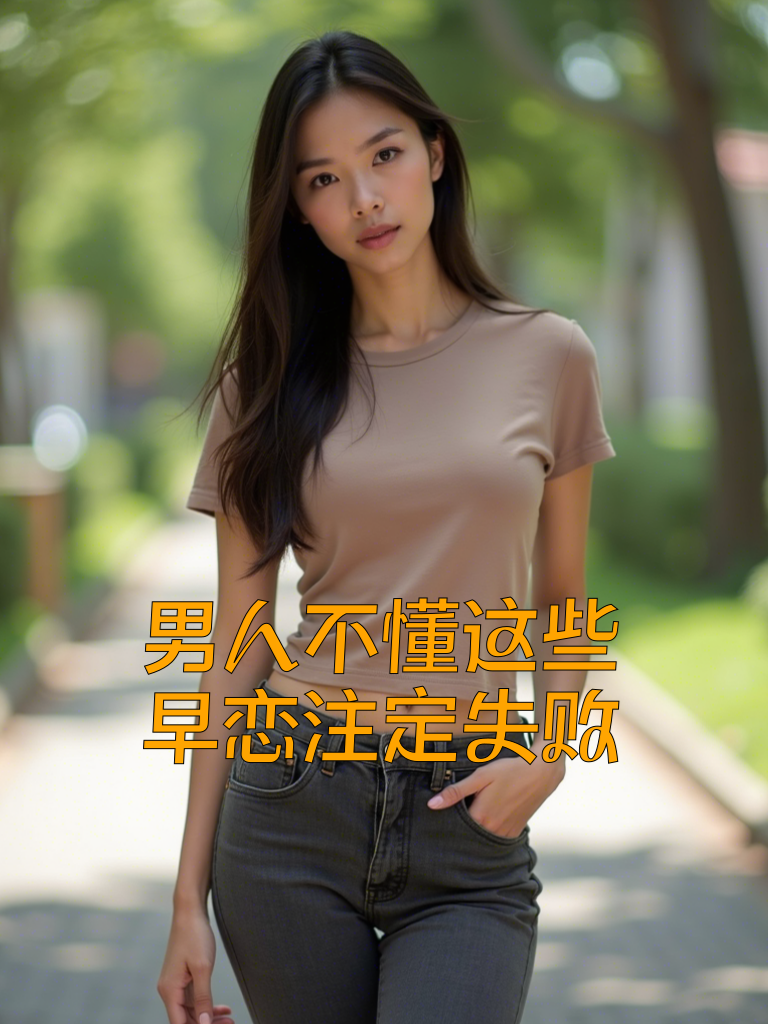 男人不懂这些，早恋注定失败！