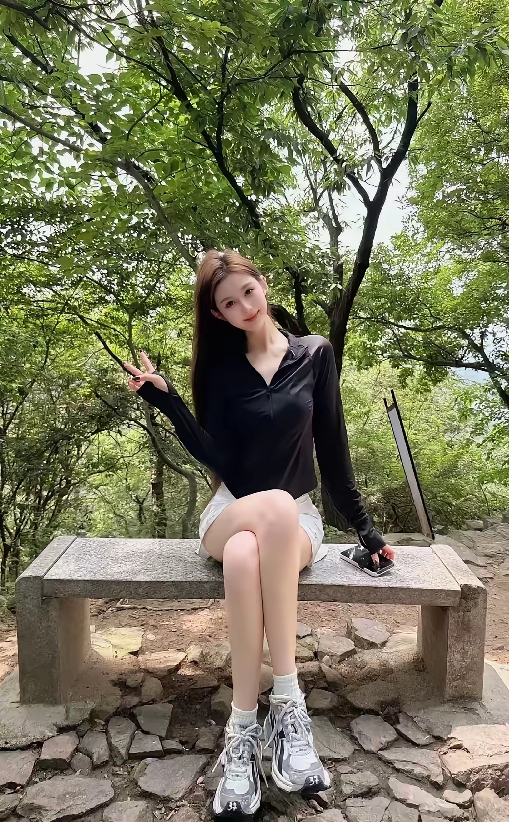 女生一个人第一次爬山需要注意什么？