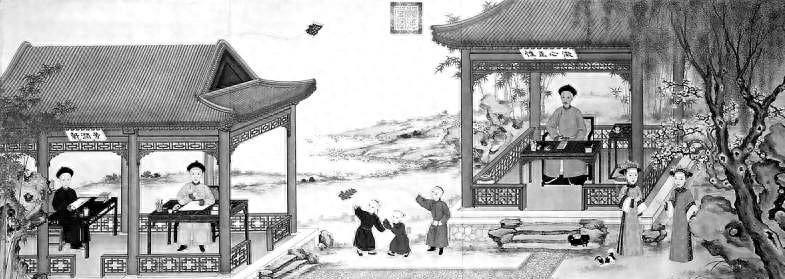 古代公主和格格的区别，说白了就是 “皇帝家的闺女” 和 “王爷家的千金” 的差别
