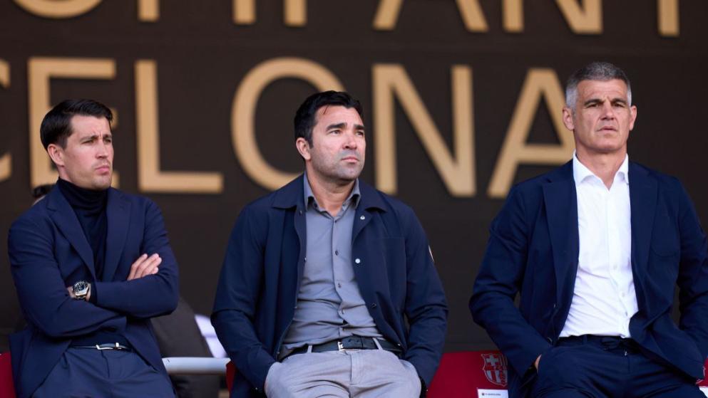 巴萨就一月转会窗口发出表态