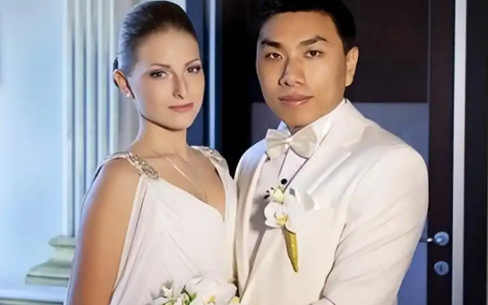 娶小12岁乌克兰绝色美女的河北小伙，结婚11年后，妻子竟出轨波兰农民