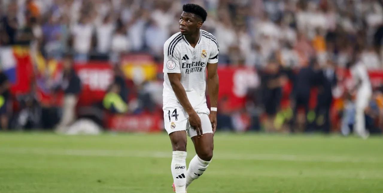 阿隆索铁腕治军！皇马战术大换血，5大巨变引爆足坛！
告别安帅时代刻板的4-3-3