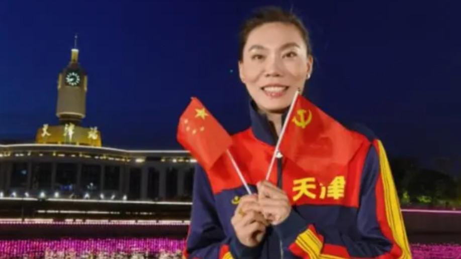 盘点中国女排能打定点强攻的副攻：张萍不是第一，袁心玥能排第三