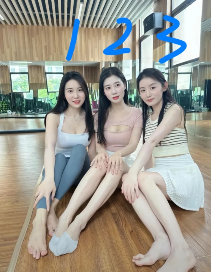 她们谁比较旺夫，你会选择谁？