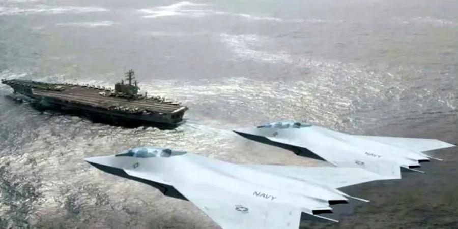 美国海军将于本周宣布F/A-XX项目的中标者，这是一架下一代隐形战斗机，将取代F
