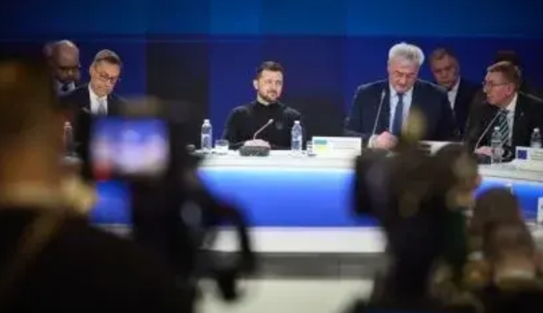 泽连斯基的态度：乌克兰对俄罗斯的让步限度是多少？

乌克兰总统泽连斯基表示，尽管