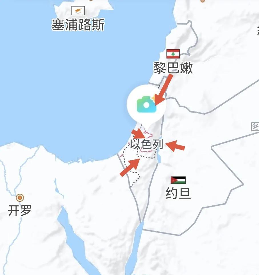 以色列与伊朗开干了，美国和俄罗斯又在战略收缩，这将是阿拉伯国家数十年来对抗以色列