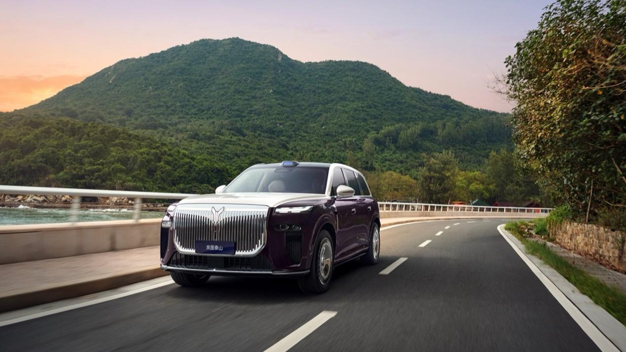 千人誓师！岚图泰山订单爆棚，合作伙伴吹响保供冲锋号