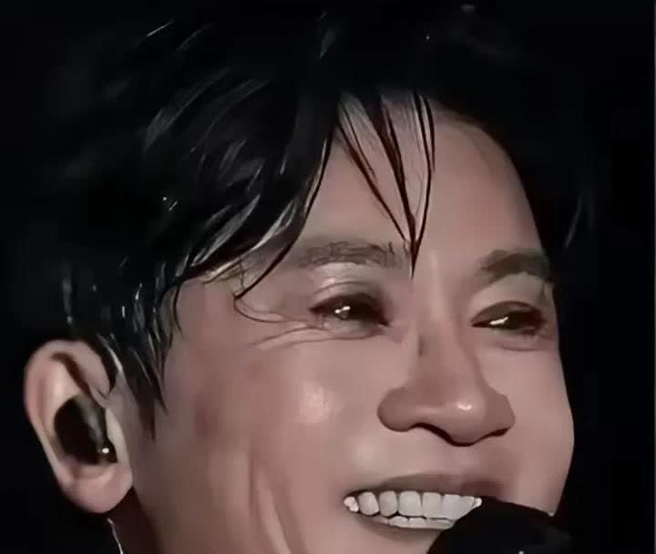 求求你，苏有朋，不要整容了好不好。
不整容相信你和郑少秋费翔一样帅到老。
现