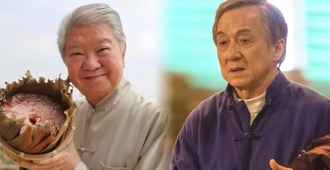现在最难过的应该就是成龙了吧。

他怎么也想不到。

曾经帮助过自己的好