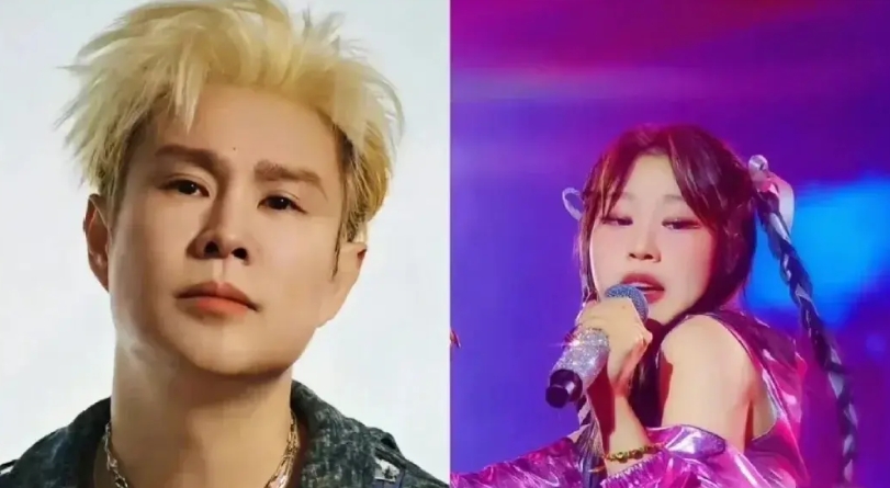 现在全网最后悔的人是小沈阳了吧

明明女儿沈佳润唱跳出众

不过不着调的小沈阳给