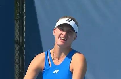 #2025赛季WTA1000辛辛那提站#
北京时间8月11日凌晨，2025赛季W