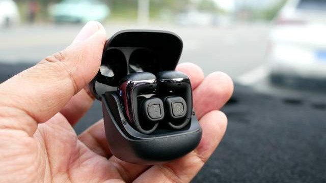 西圣Plume耳机：重新定义耳夹美学，时尚与实力并存的听觉新宠