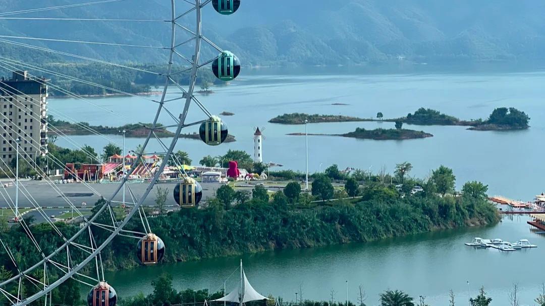 千岛湖Moxy酒店摘牌背后：不止于少一个万豪“刷房圣地”