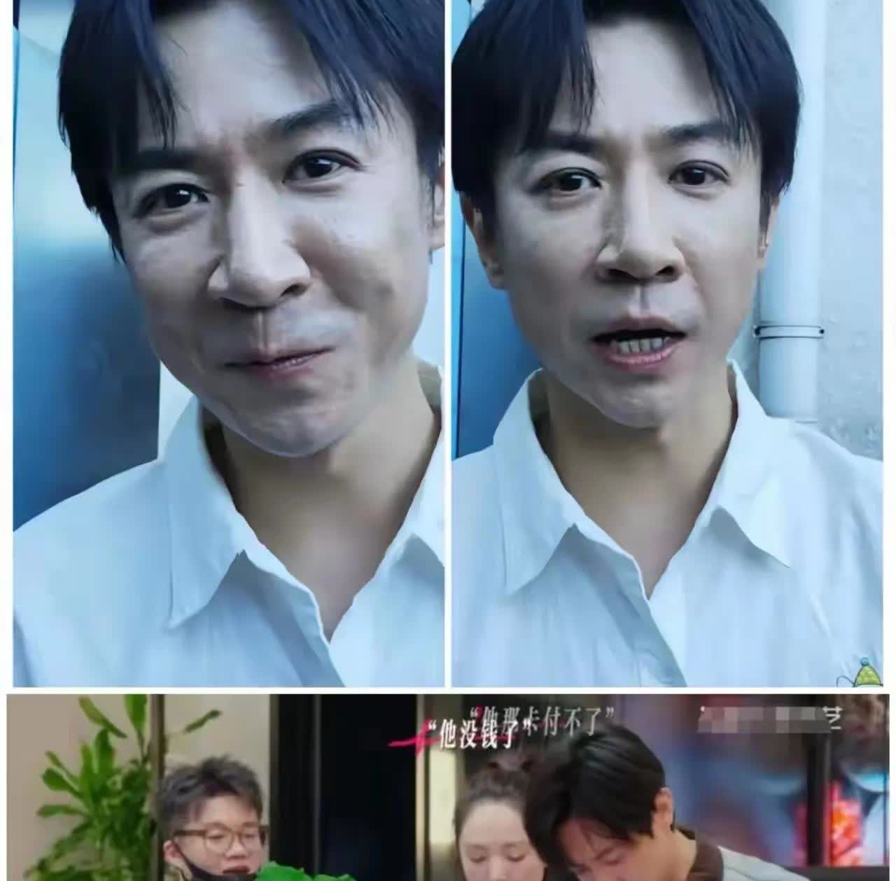 想不明白董璇为什么结婚？
想要什么都可以，
用不着结婚啊，
这不是找罪受吗