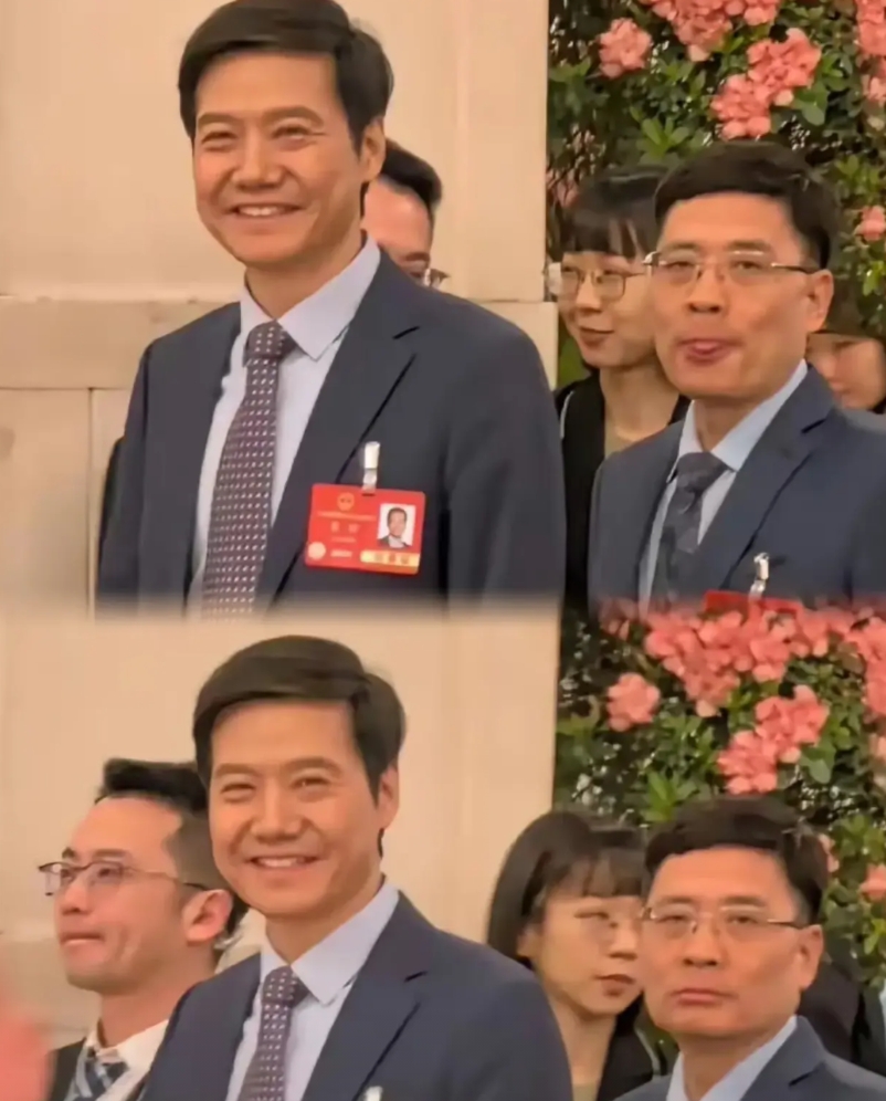 看了海尔老总发的朋友圈，我发现了他的三个“缺点”

1、他发的每一段话都在后面加