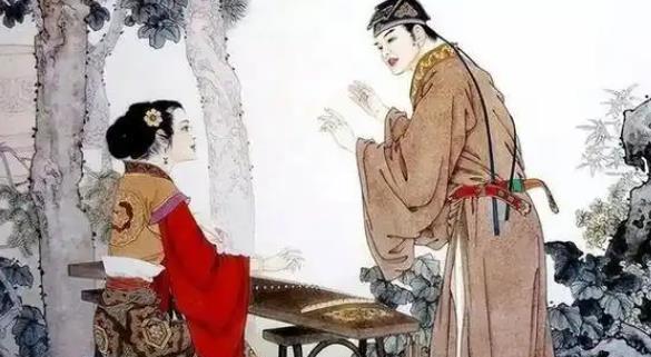 1147年，陆游休掉妻子唐婉，不久后另娶妻室，生了很多孩子。唐婉改嫁皇族后裔，备