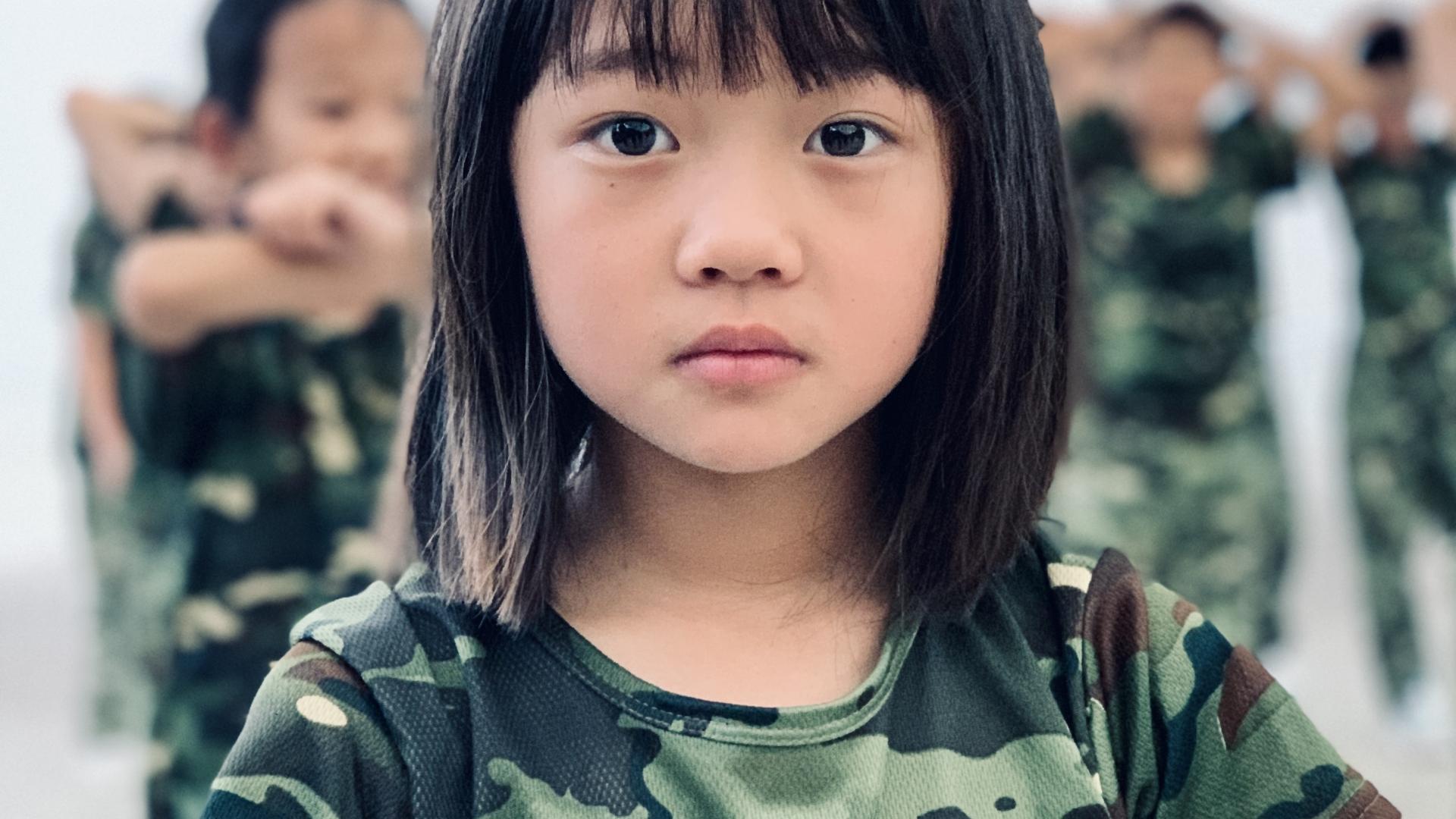 14天蜕变！那个娇气娃，在荣耀特训长成了我的小铠甲