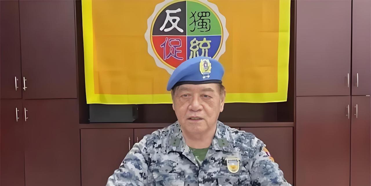 81岁的爱国将领终于感动了两岸。
就在《沉默的荣耀》热播之时，民进党当局又对台湾