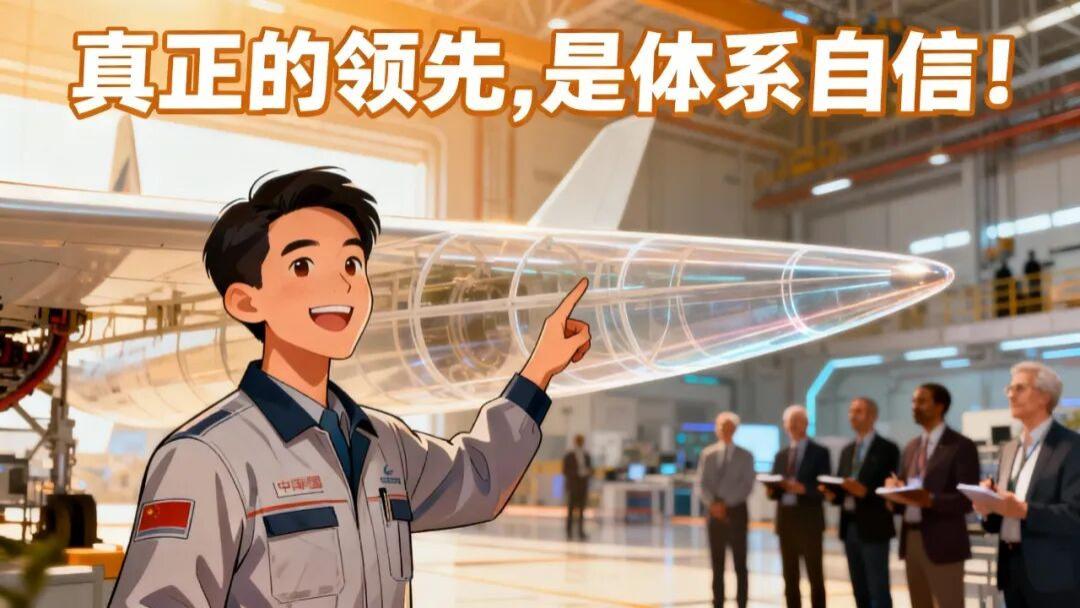 2秒“神仙操作”！让全球航空界集体沉默：这小小的翼尖，藏着多少钱都买不来的技术？