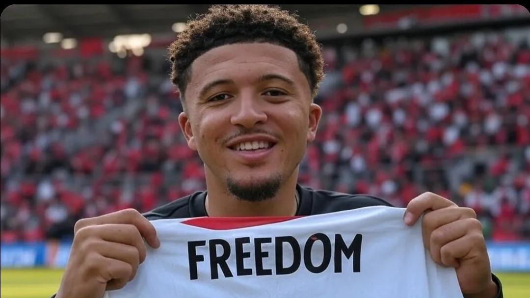 7300万英镑打水漂！曼联官宣放弃桑乔，三天后他可免费走人