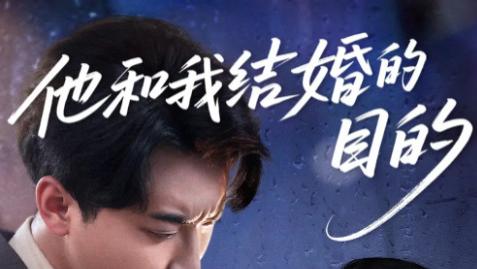 短剧《他和我结婚的目的》：53 集的婚姻迷局，藏着比爱更复杂的真相